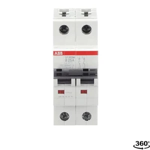 ABB ST202M-B25 Miniature Circuit Breaker