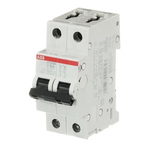ABB ST202M-C15 Miniature Circuit Breaker