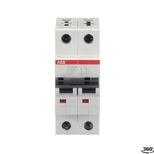 ABB ST202M-D10 Miniature Circuit Breaker
