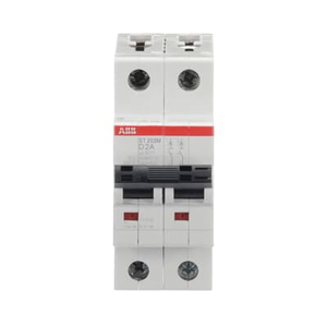 ABB ST202M-D2 Miniature Circuit Breaker