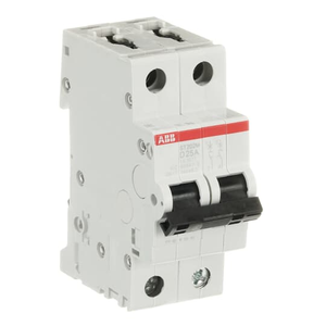 ABB ST202M-D25 Miniature Circuit Breaker