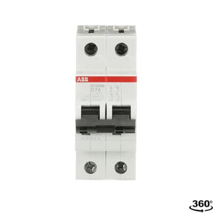 ABB ST202M-D7 Miniature Circuit Breaker