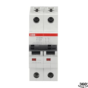 ABB ST202M-K13 Miniature Circuit Breaker