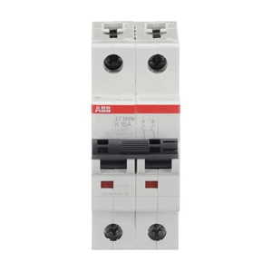 ABB ST202M-K15 Miniature Circuit Breaker