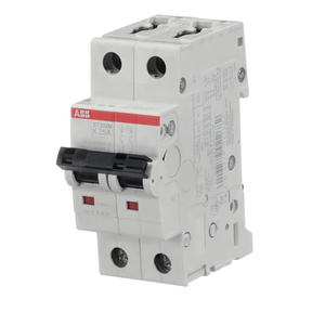 ABB ST202M-K25 Miniature Circuit Breaker