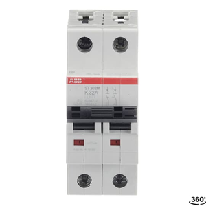 ABB ST202M-K32 Miniature Circuit Breaker