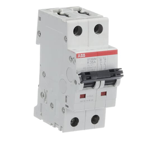 ABB ST202M-K35 Miniature Circuit Breaker