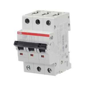 ABB ST203M-C63 Miniature Circuit Breaker