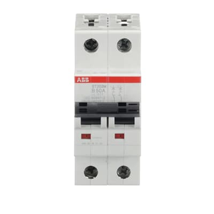 ABB ST202M-B50 Miniature Circuit Breaker