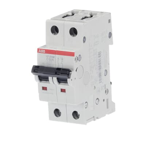ABB ST202M-C50 Miniature Circuit Breaker