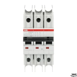 ABB SU203M-C7 Miniature Circuit Breaker
