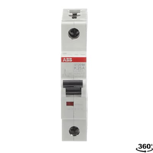 ABB ST201M-K25 Miniature Circuit Breaker