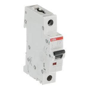 ABB ST201M-Z3 Mcb St200M 1P Z 3A Ul1077