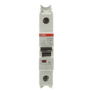 ABB SU201ML-C20 Mcb Su200Ml 1P C 20A Ul 489