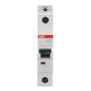ABB ST201M-D63 Miniature Circuit Breaker