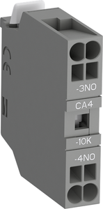 ABB CA4-10K Auxiliary Contact Block
