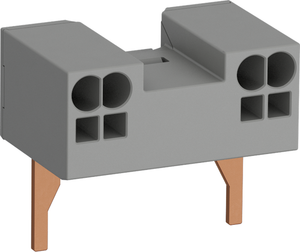 ABB LDC4K Pi Spring Coil Terminal Block