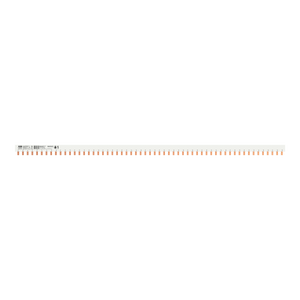 ABB PS3/57/25CB Busbar - UL508 Compliant, 3-Phase, 25 Sqmm Cross-Section, 57 Pins for Industrial Electrical Distribution ABB PS3/57/25CB Busbar - UL508 Compliant, 3-Phase, 25 Sqmm Cross-Section, 57 Pins for Industrial Electrical Distribution