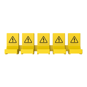 ABB BSK CB Busbar Shock Protection Cap