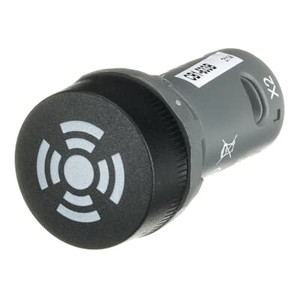 ABB CB1-633B Pulsation Buzzer Black 230Vac
