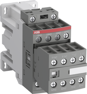 ABB NFZ80E-30 Relay,  8No0Nc,  24Vdc