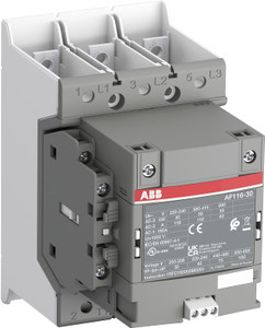 ABB AF116-30-11B-32 3P Bar,  160A,  48-130V 50/60Hz Dc, 1/1