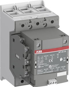 ABB AF140-30-11-32 3P,  200A,  48-130V 50/60Hz Dc, 1/1
