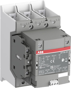 ABB AF140-30-22B-31 3P Bar, 200A, 24-60V 50/60Hz, 20-60Vdc, 2/2