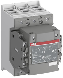 ABB AF116-30-22-42 3P,  160A,  110-120 V 50/60 Hz, 2/2
