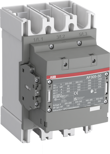 ABB AF305-30-22-42 3P,  400A,  110-120 V 50/60 Hz, 2/2