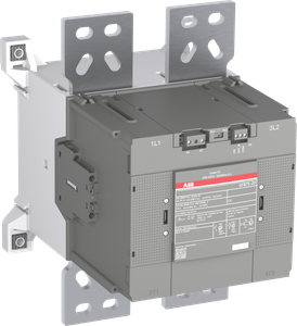 ABB GF875-20-22-53 Contactor, 2P, 875A, 100-250VAC/DC