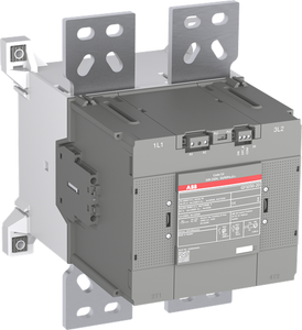ABB GF1050-20-22-53 GF1050 Contactor, 2P, 1050A, 100-250VAC/DC