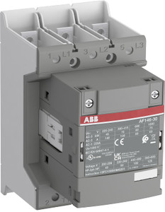 ABB AF146-30-00B-42 3P Bar,  200A,  110-120 V 50/60 Hz, 0/0