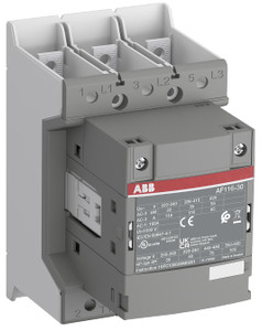 ABB AF116-30-00B-43 3P Bar,  160A,  220-240 V 50/60 Hz, 0/0