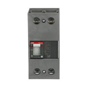 ABB A2A200TL-2 Molded Circuit Breaker, 2-Pole, 200A, 10kA Breaking Capacity Ideal for Industrial Applications ABB A2A200TL-2 Molded Circuit Breaker, 2-Pole, 200A, 10kA Breaking Capacity Ideal for Industrial Applications