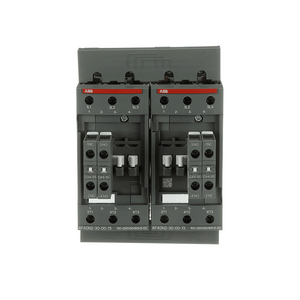 ABB AF40N2R-30-22-13 N.Rev,  3P,  Sz2,  100-250Vac/Dc,  2/2