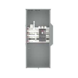 ABB RMM3BL6R Reliamod 3Ph 600A 65Kaic Main Breaker