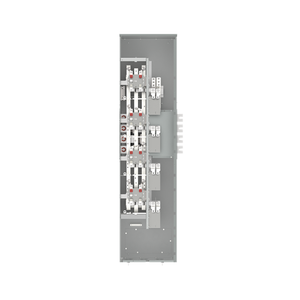 ABB RMS212422LRGR ReliaMod Meter Stack