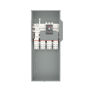 ABB RMM1BEH6R ReliaMod Main Breaker Module