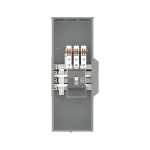 ABB RMM3F8R Reliamod 3Ph 800A 100K Top/Bot Mfs Tfuse