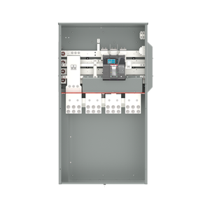 ABB RMM3BEL12R Reliamod 3Ph 1200A 65K Euserc Relt Mcb