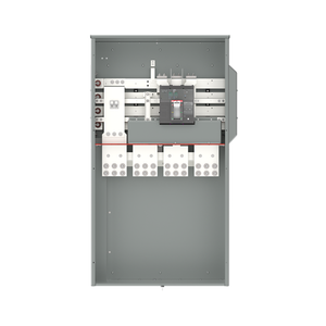 ABB RMM3BEH10R Reliamod 3Ph 1000A 100K Euserc Main Brkr ABB RMM3BEH10R Reliamod 3Ph 1000A 100K Euserc Main Brkr