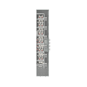 ABB RMS28612HRGR ReliaMod Meter Stack