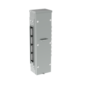 ABB RWALLRAIL12 ReliaMod Wall Rail for 12 in. Elbows