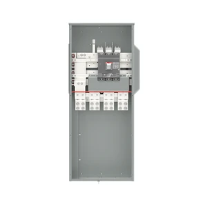 ABB RMM1BEL8R ReliaMod Main Breaker Module