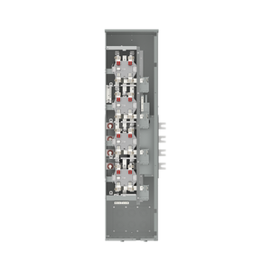 ABB RMS212412LRGR ReliaMod Meter Stack