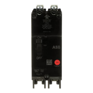 ABB TEY250MM 50A 2P 65K 240V Tey Tenant Breaker