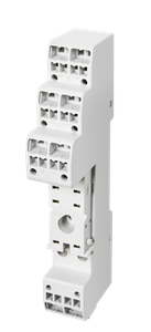 ABB CR-PLP Logical Push-In Relay Socket