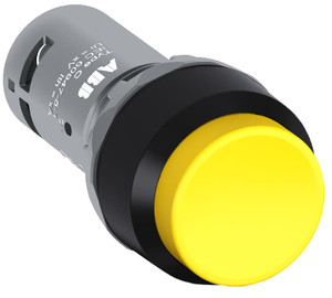 ABB CP3-10Y-11 Compact Ext. Pb Mom. Yellow 1No+1Nc ABB CP3-10Y-11 Compact Ext. Pb Mom. Yellow 1No+1Nc