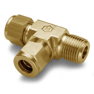 UCT Ham-let 771L B 3/8 X 3/8 Pack of 5